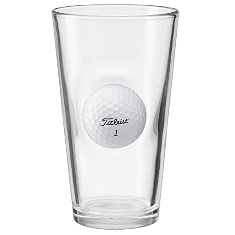 FORE! Beer Glass